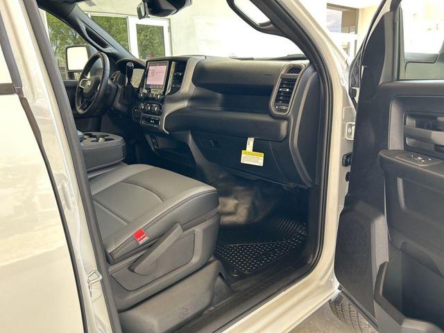 Photo of 2025 Bright White Clearcoat RAM 3500