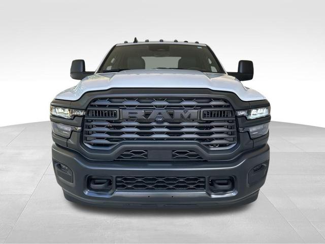 Photo of 2025 Bright White Clearcoat RAM 3500