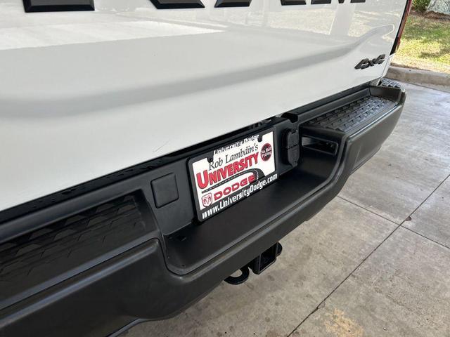 Photo of 2025 Bright White Clearcoat RAM 3500