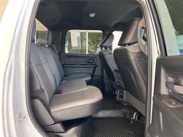 Photo of 2025 Bright White Clearcoat RAM 3500