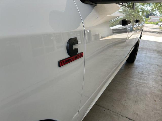 Photo of 2025 Bright White Clearcoat RAM 3500