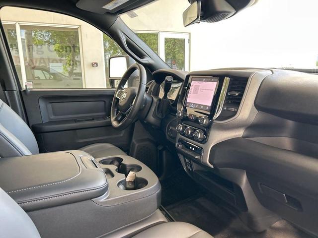 Photo of 2025 Bright White Clearcoat RAM 3500
