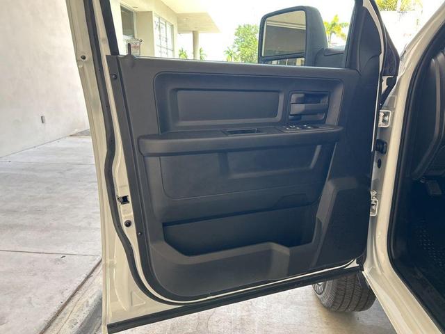 Photo of 2025 Bright White Clearcoat RAM 3500