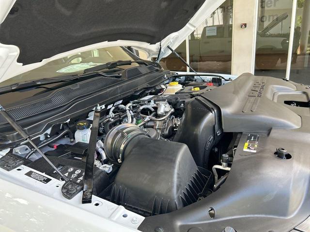 Photo of 2025 Bright White Clearcoat RAM 3500