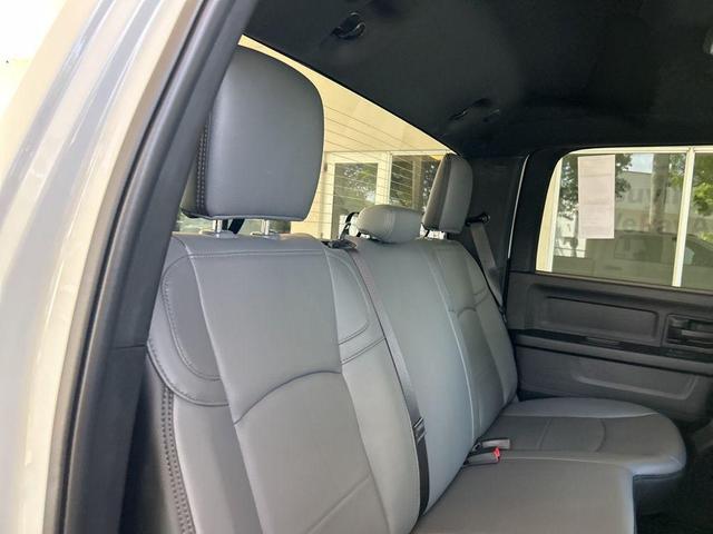 Photo of 2025 Bright White Clearcoat RAM 3500