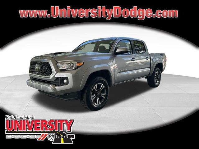 2019 Toyota Tacoma