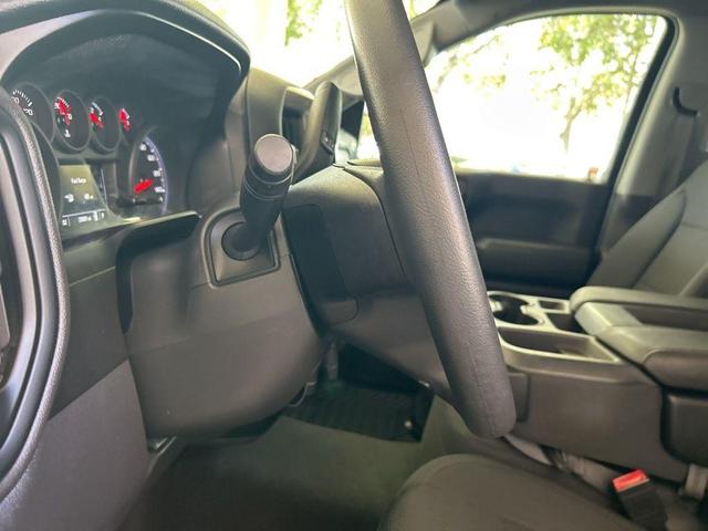 Photo of 2021 Red Chevrolet Silverado 1500