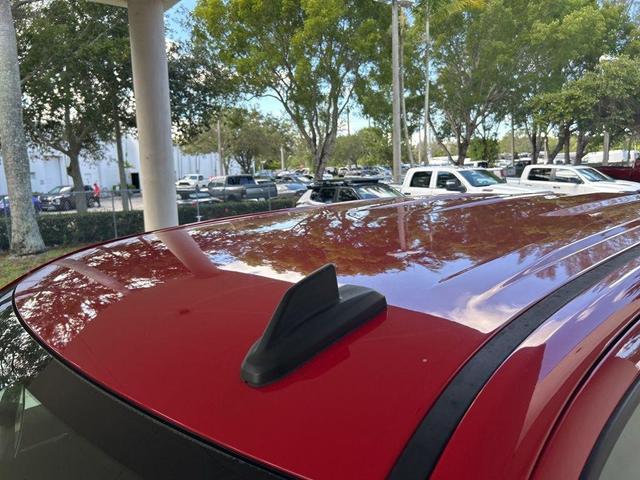 Photo of 2021 Red Chevrolet Silverado 1500