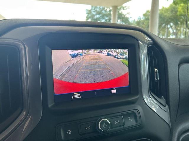 Photo of 2021 Red Chevrolet Silverado 1500