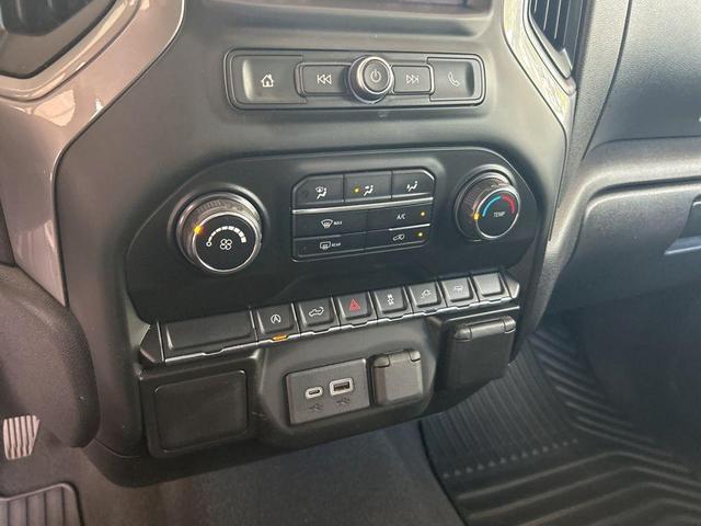 Photo of 2021 Red Chevrolet Silverado 1500