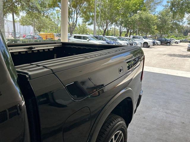Photo of 2025 Diamond Black RAM 1500