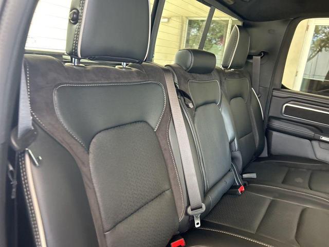 Photo of 2025 Diamond Black RAM 1500