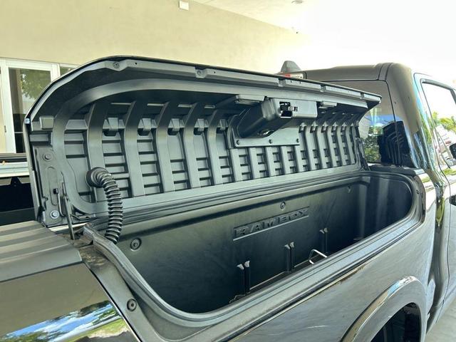 Photo of 2025 Diamond Black RAM 1500