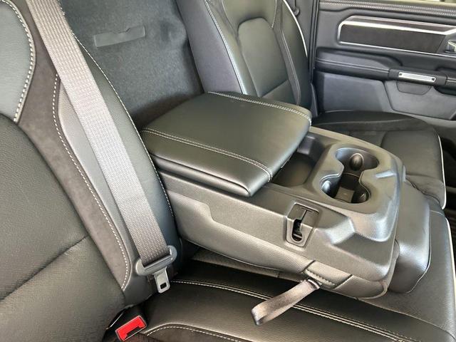 Photo of 2025 Diamond Black RAM 1500