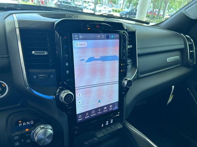 Photo of 2025 Diamond Black RAM 1500