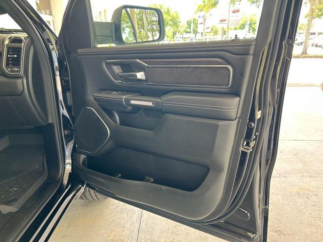 Photo of 2025 Diamond Black RAM 1500