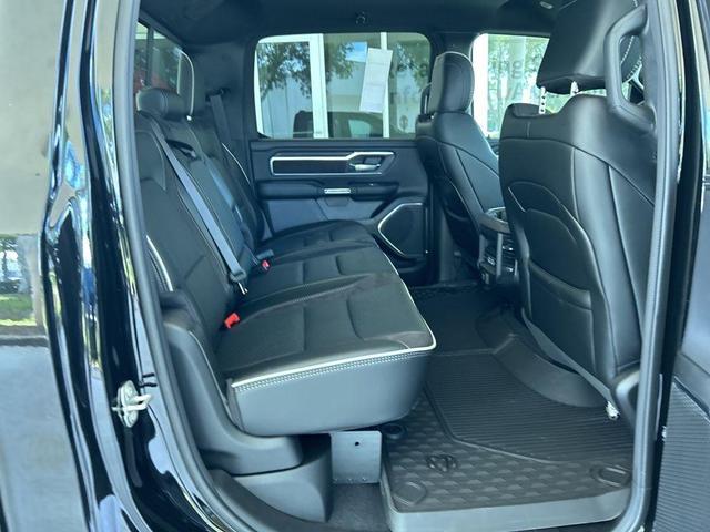 Photo of 2025 Diamond Black RAM 1500