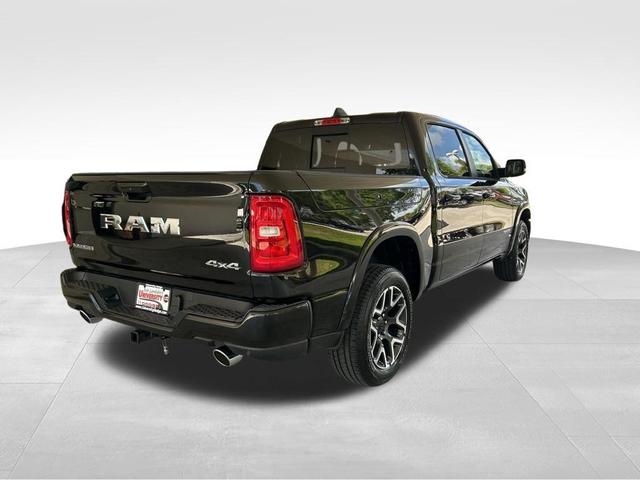 Photo of 2025 Diamond Black RAM 1500