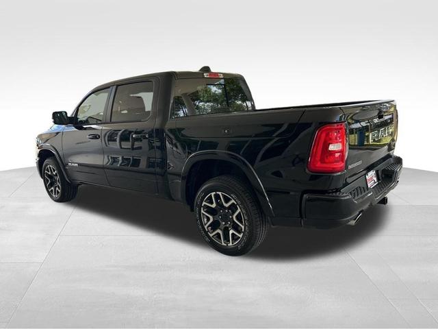 Photo of 2025 Diamond Black RAM 1500