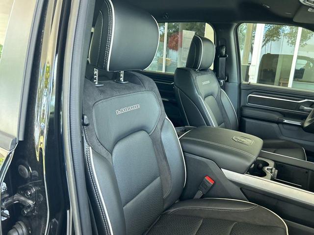 Photo of 2025 Diamond Black RAM 1500