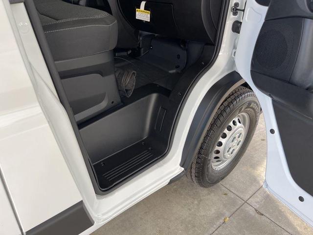 Photo of 2025 Bright White Clearcoat RAM ProMaster 2500