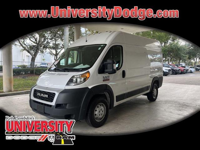 2019 RAM Promaster 1500