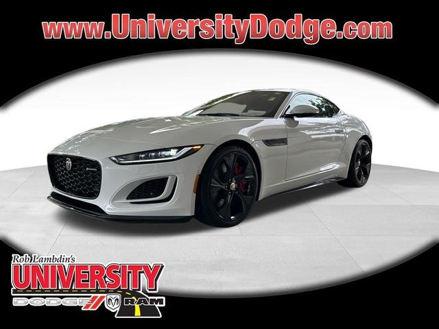 2023 Jaguar F-type