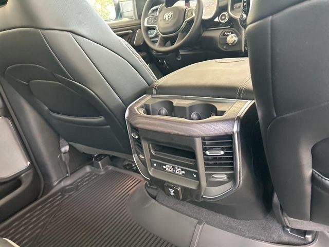 Photo of 2025 Hydro Blue Pearlcoat RAM 1500