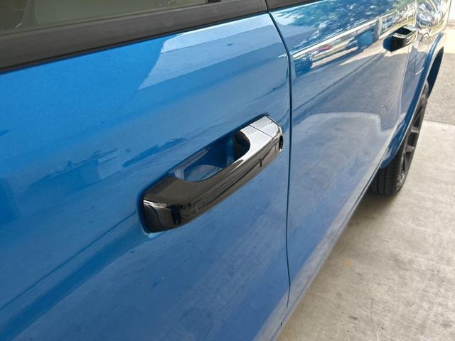 Photo of 2025 Hydro Blue Pearlcoat RAM 1500