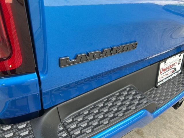 Photo of 2025 Hydro Blue Pearlcoat RAM 1500