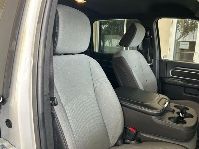 Photo of 2024 White RAM 2500