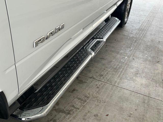 Photo of 2024 White RAM 2500