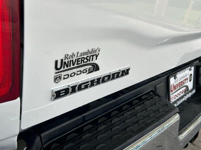 Photo of 2024 White RAM 2500