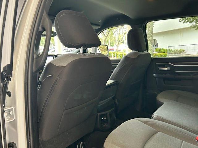 Photo of 2024 White RAM 2500