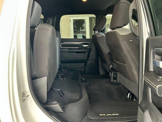 Photo of 2024 White RAM 2500