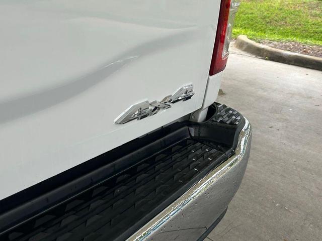 Photo of 2024 White RAM 2500