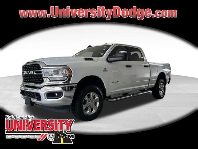 Photo of 2024 White RAM 2500