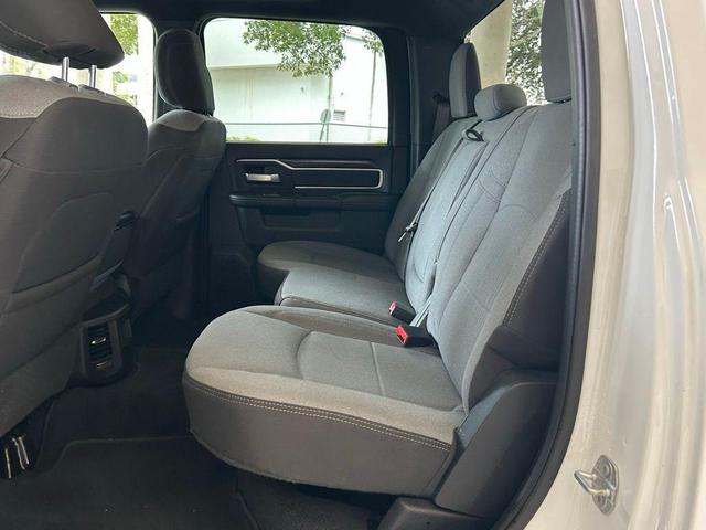 Photo of 2024 White RAM 2500