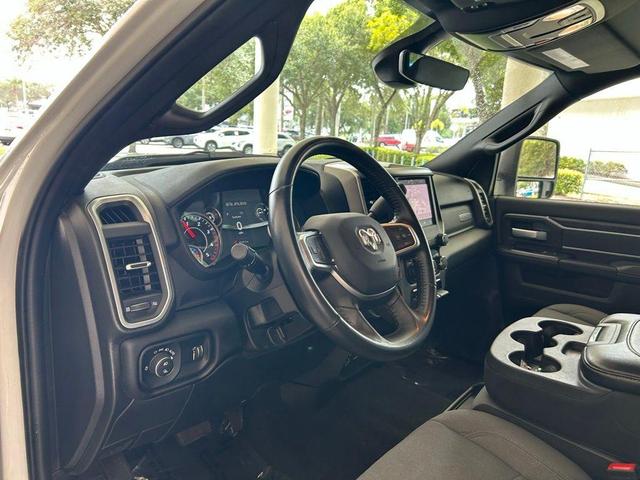 Photo of 2024 White RAM 2500