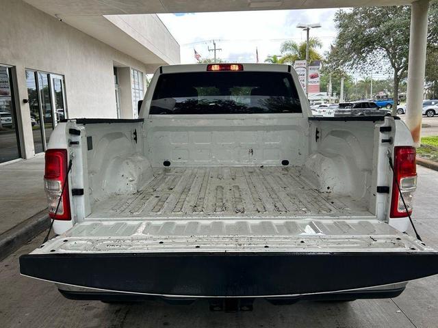 Photo of 2024 White RAM 2500
