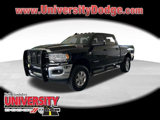 2020 RAM 2500