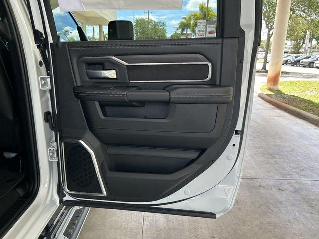 Photo of 2025 Bright White Clearcoat RAM 2500