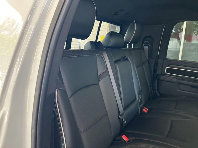 Photo of 2025 Bright White Clearcoat RAM 2500