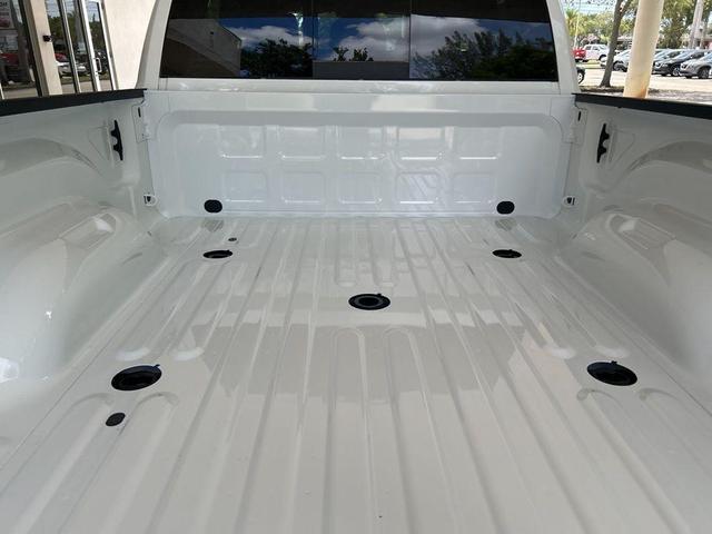 Photo of 2025 Bright White Clearcoat RAM 2500