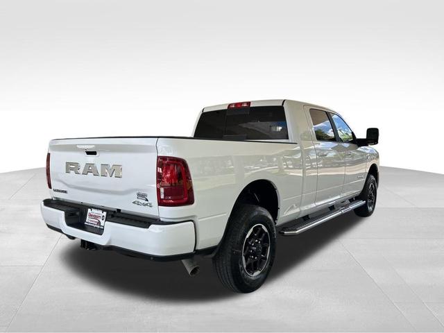 Photo of 2025 Bright White Clearcoat RAM 2500