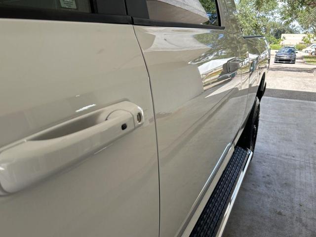 Photo of 2025 Bright White Clearcoat RAM 2500