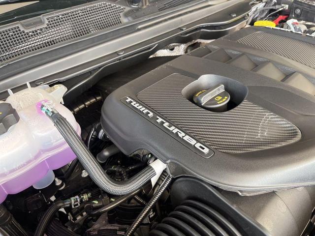 Photo of 2025 Granite Crystal Clearcoat Metallic RAM 1500