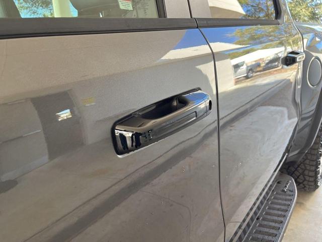 Photo of 2025 Granite Crystal Clearcoat Metallic RAM 1500