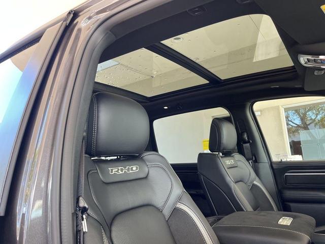 Photo of 2025 Granite Crystal Clearcoat Metallic RAM 1500