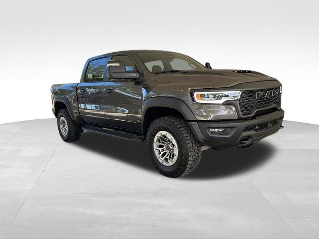 Photo of 2025 Granite Crystal Clearcoat Metallic RAM 1500